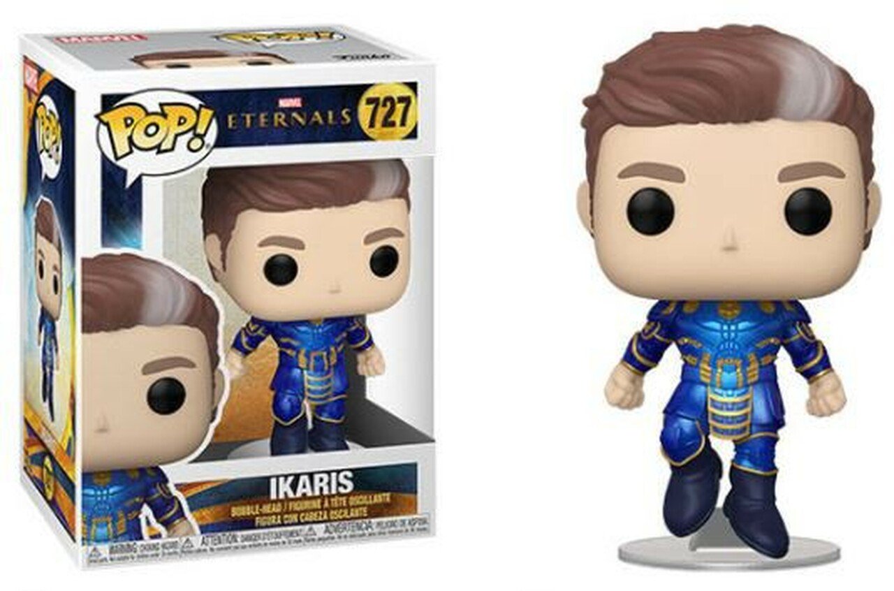 Pop Marvel ETERNALS N° 727 Ikaris