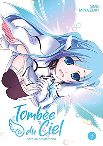 Manga TombéE Du Ciel Tome 3