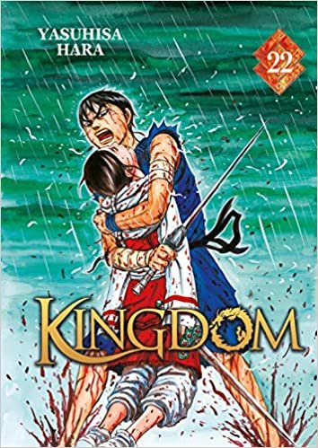 Manga Kingdom Tome 22