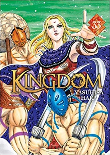 Manga Kingdom Tome 33