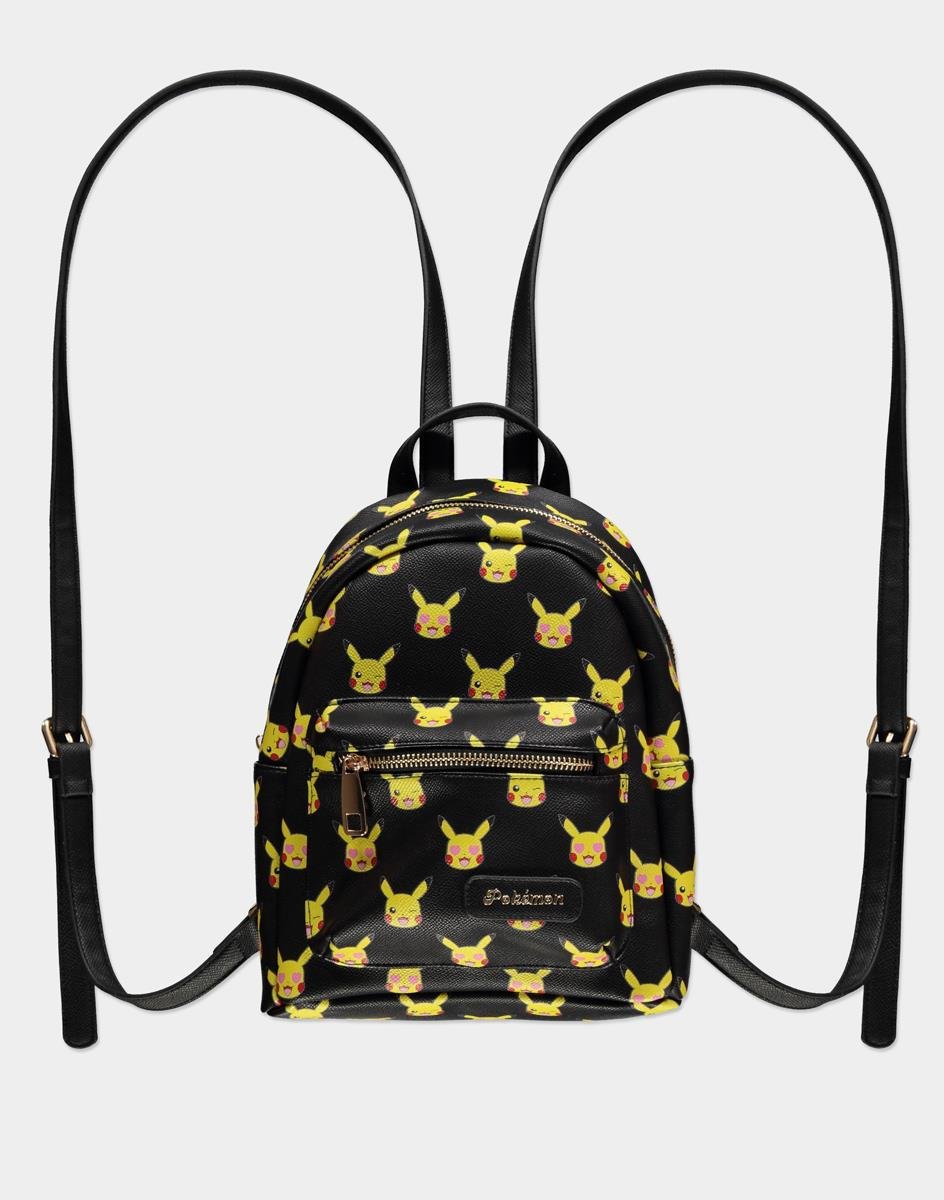 Sac Pokémon Pikachu Mini à dos