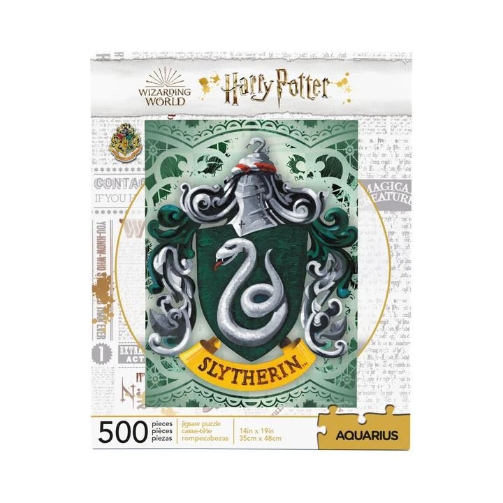 Puzzle Harry Potter Serpentard 500P '35x48cm'