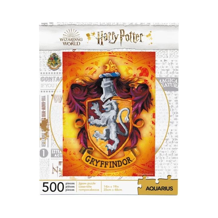 Puzzle Harry Potter Gryffondor 500P '35x48cm'