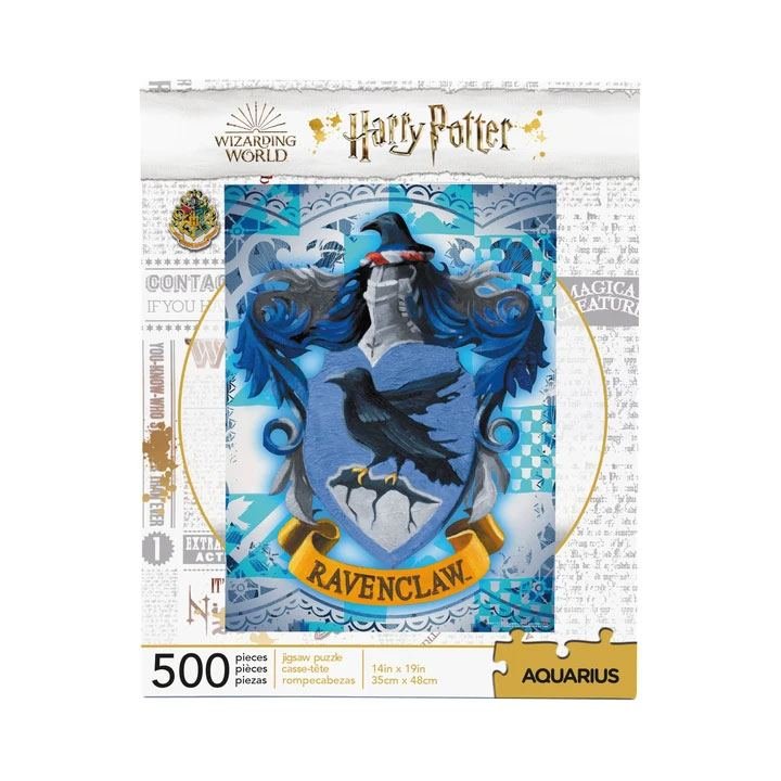 Puzzle Harry Potter Serdaigle 500P '35x48cm'