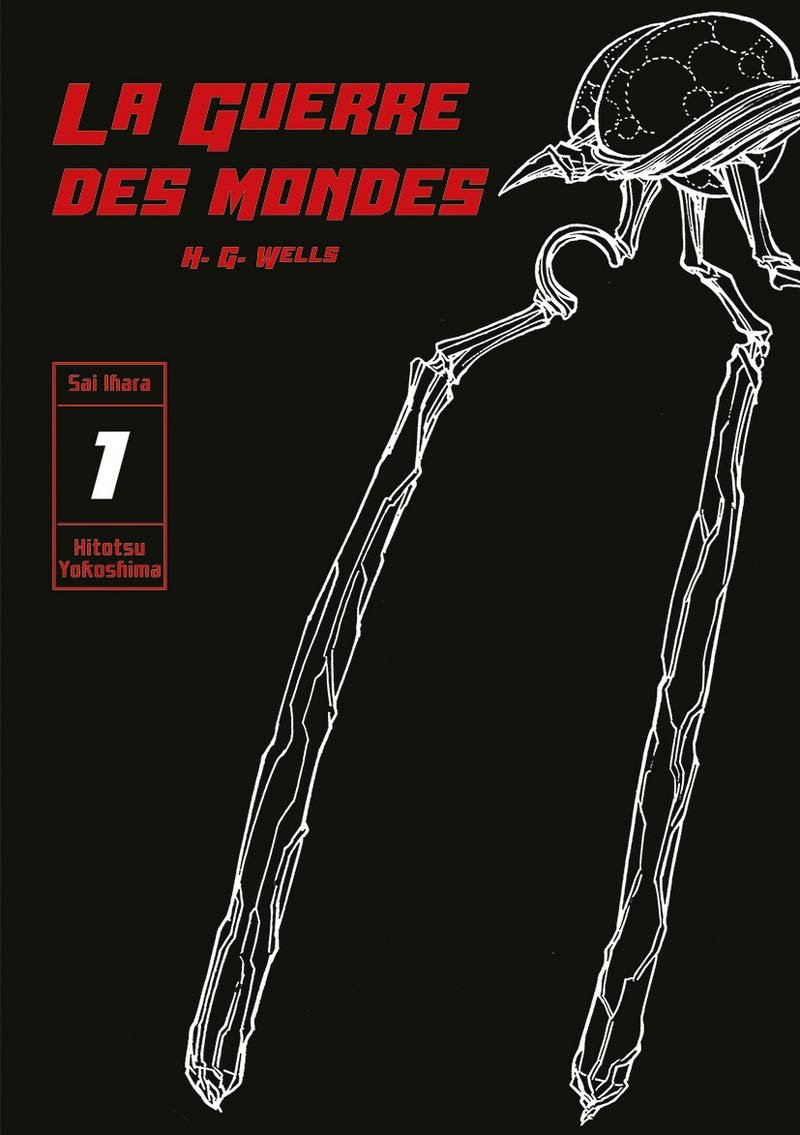 Manga Guerre Des Mondes La Tome 1