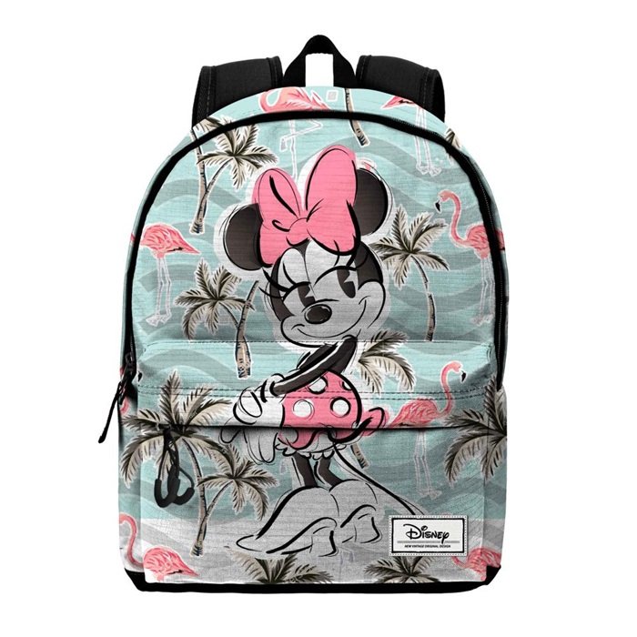 DISNEY - Minnie Tropic à dos ' ' - Sac 15 cm
