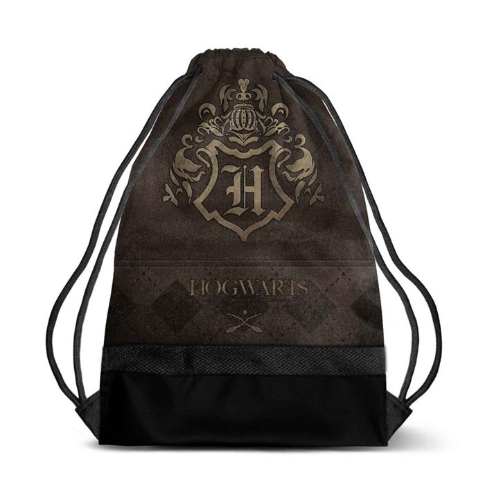 Sac Harry Potter Hogwarts de sport '35x48x1cm'