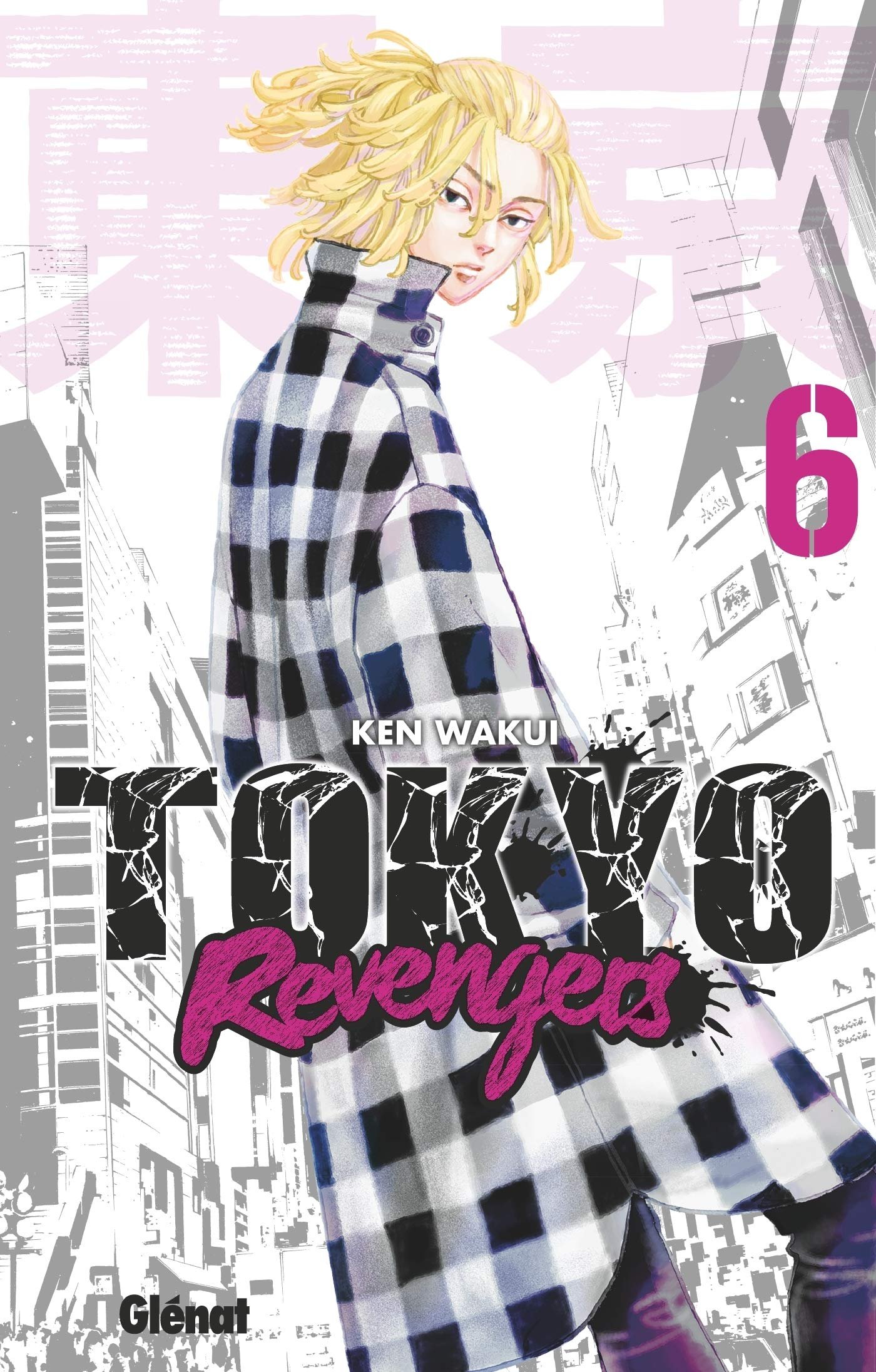 Manga Tokyo Revengers Tome 6