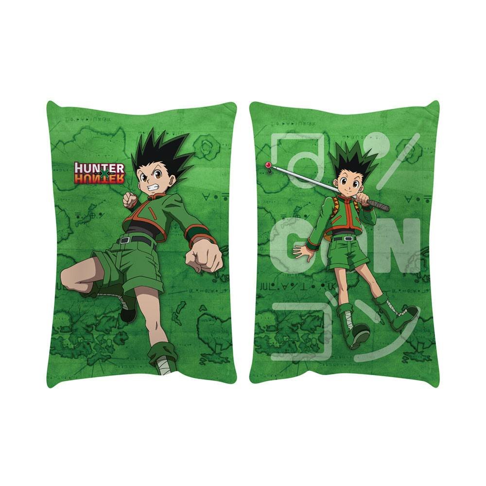 Coussin Hunter × Hunter X Gon Oreiller '50x33cm'