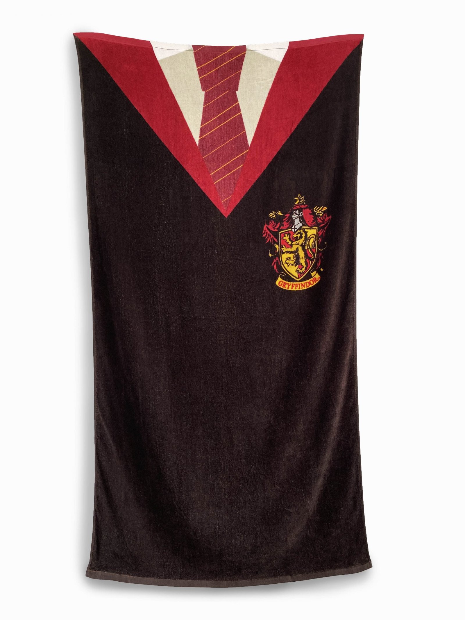 Serviette Harry Potter Gryffondor de bain 75x150cm