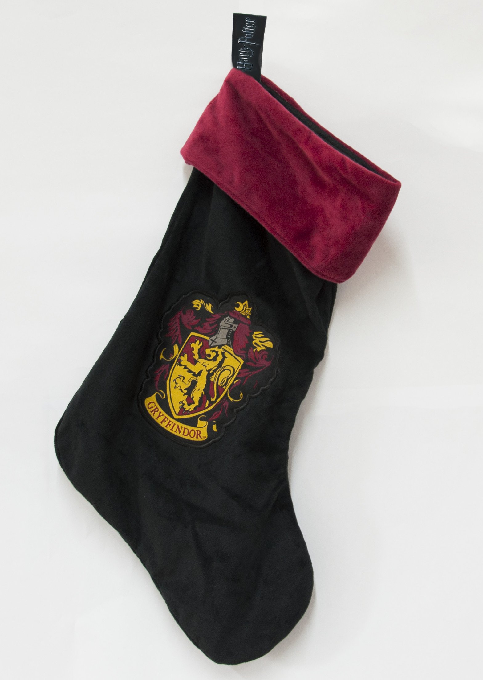Décoration de Noël Harry Potter Gryffondor Chaussette