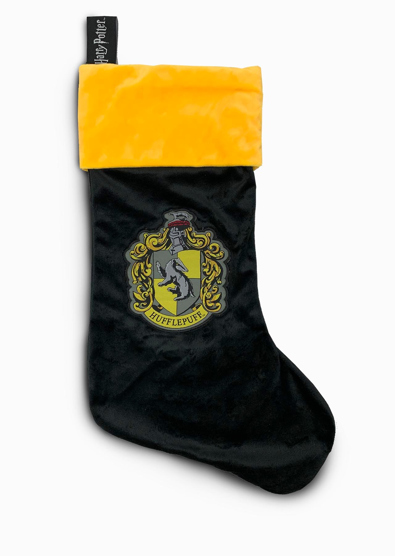 Décoration de Noël Harry Potter Poufsouffle Chaussette
