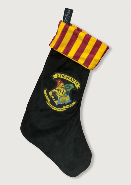 Décoration de Noël Harry Potter Poudlard Chaussette