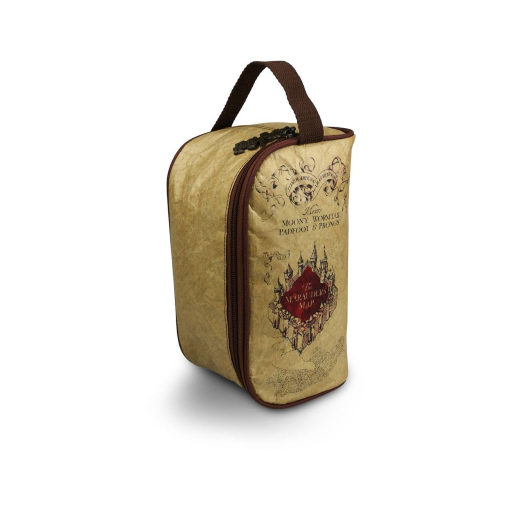 HARRY POTTER - Carte du Maraudeur - Sac