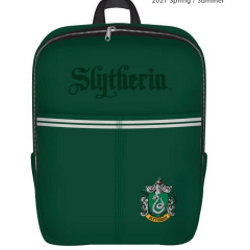 Sac Harry Potter Serpentard à dos
