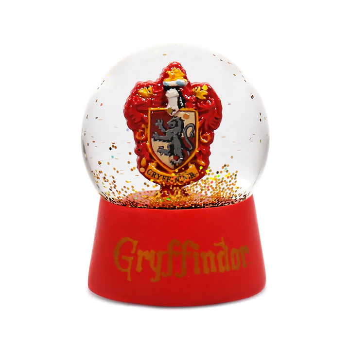 Boule à neige Harry Potter Gryffondor 4.5cm