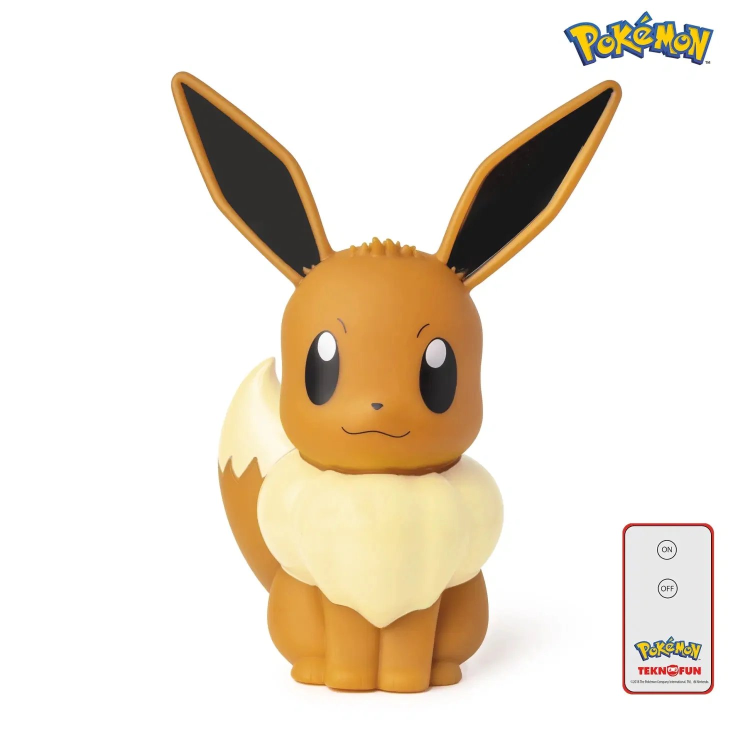 Lampe Pokémon Evoli LED 30cm