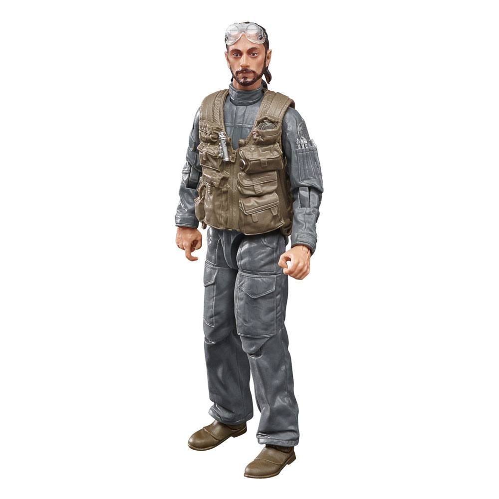 STAR WARS - Bodhi Rook Black Series - Figurine