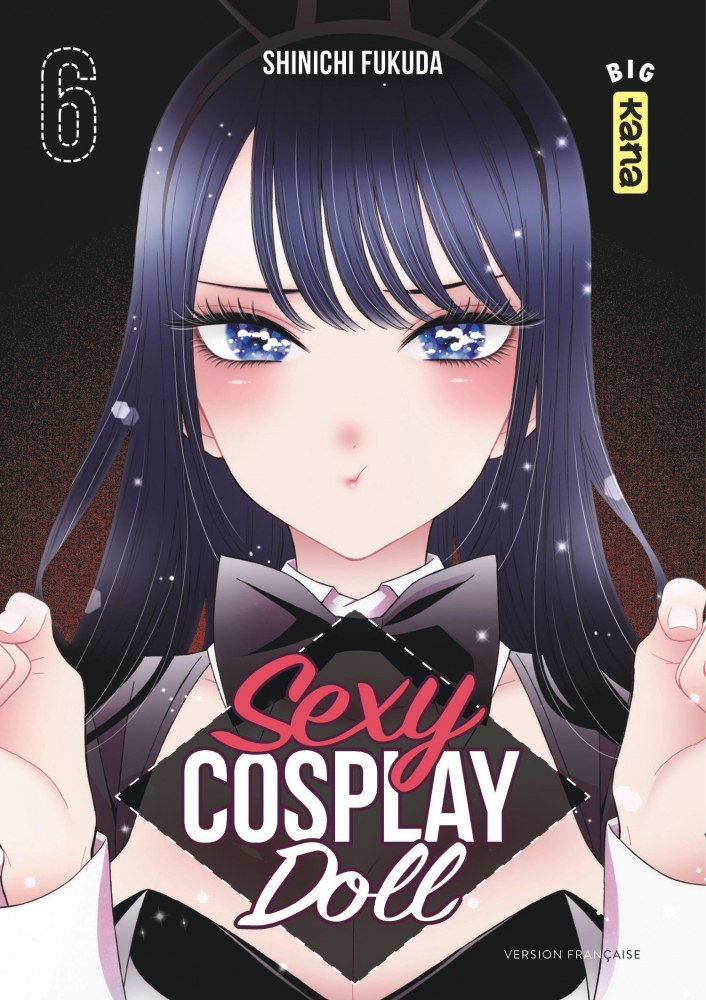 Manga Sexy Cosplay Doll Tome 6