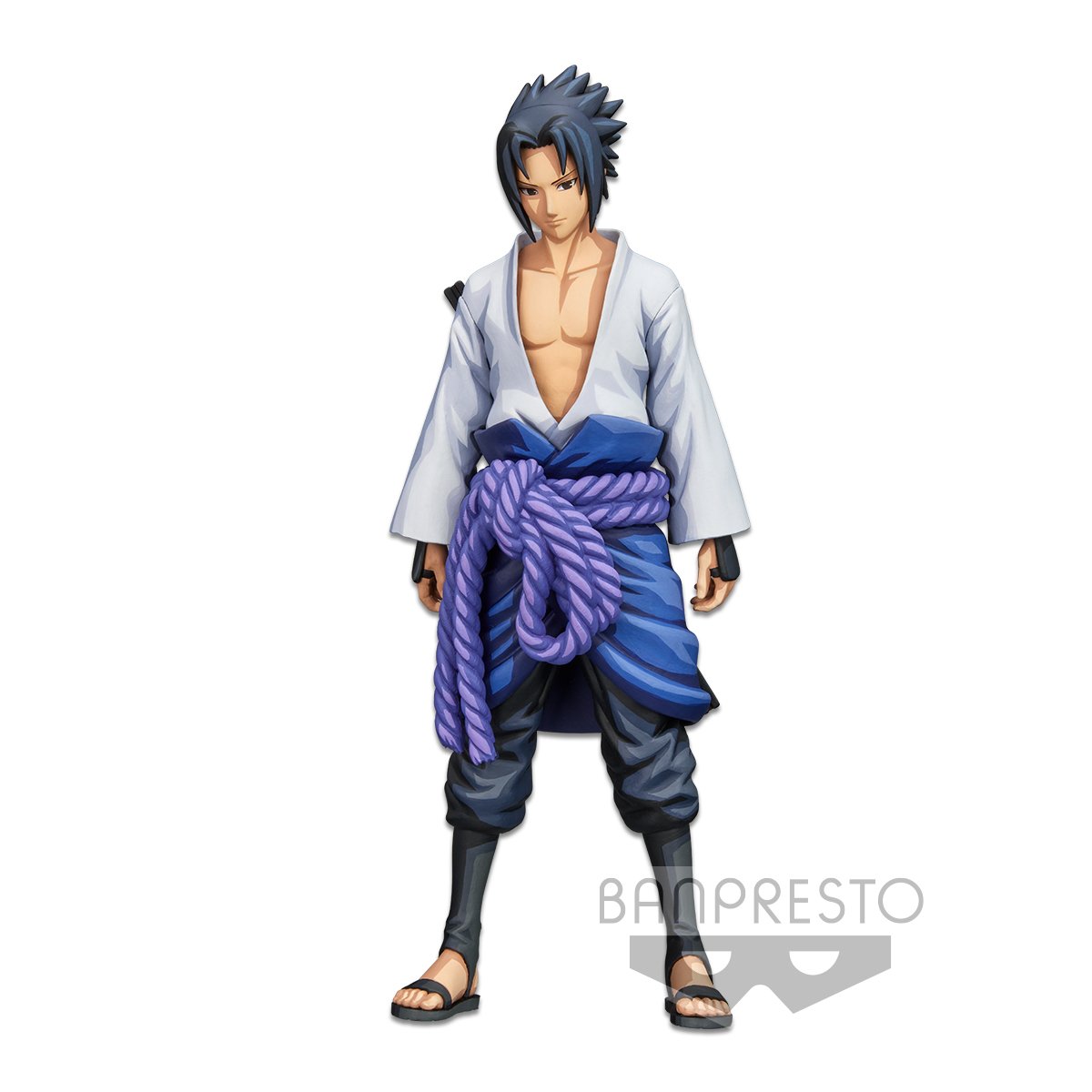 Figurine Naruto Uchiha Sasuke 27cm