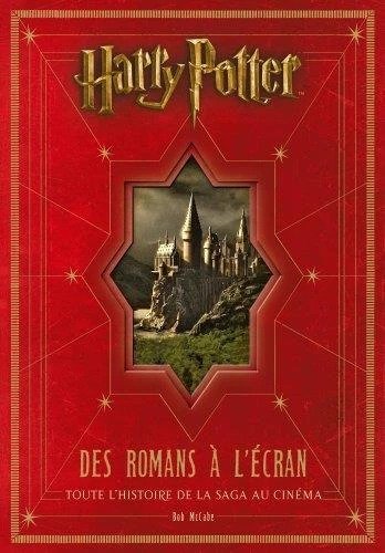 Livre Harry Potter Des romans à l'écran Nouvelle édition