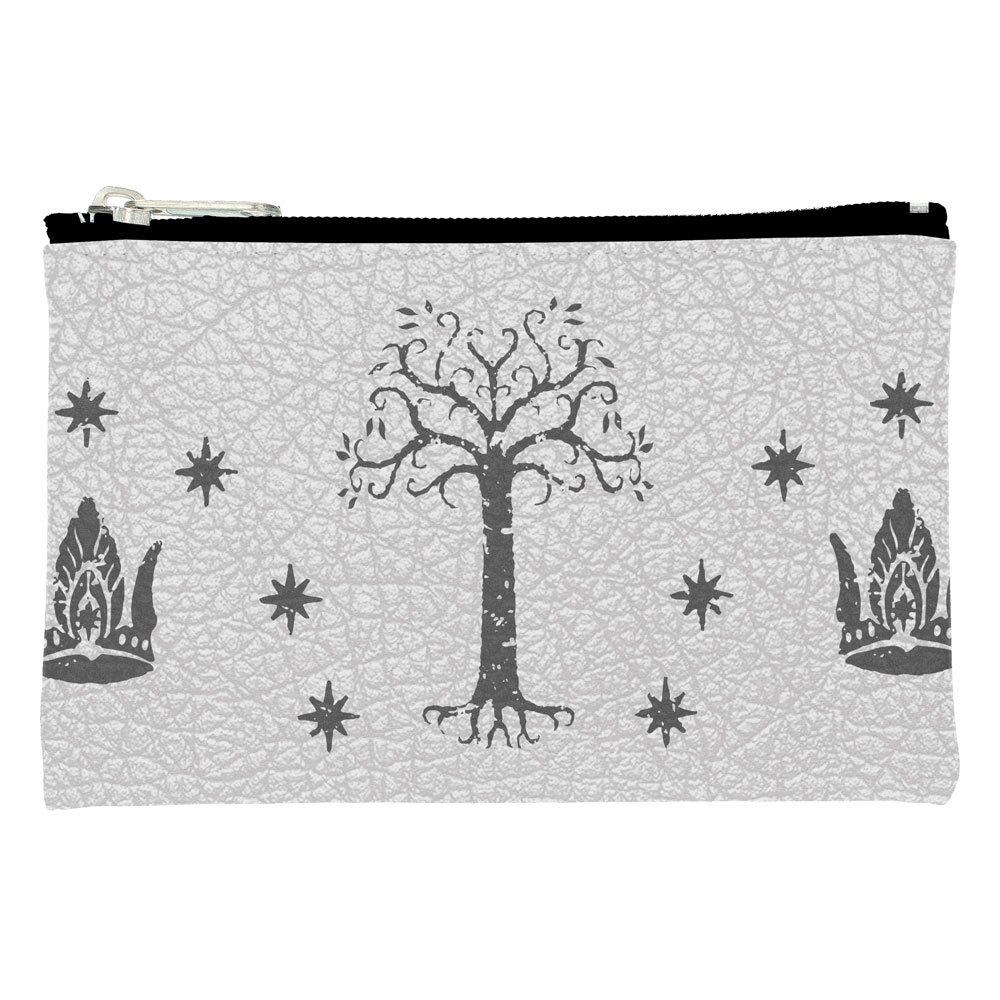 Trousse de toilette Le Seigneur Des Anneaux Arbre Blanc '17x12cm'