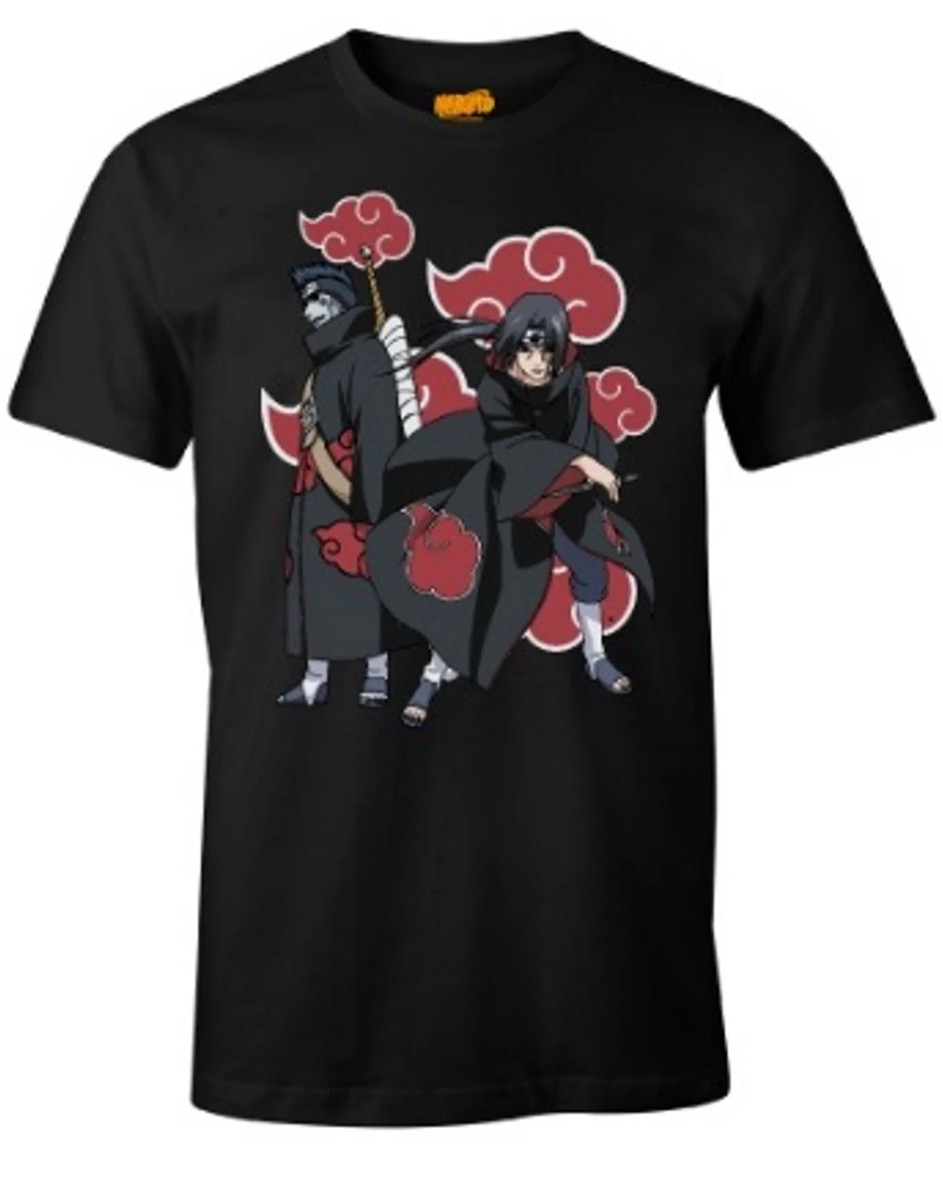 T-shirt Naruto MODELE 065 T shirt homme (XL)
