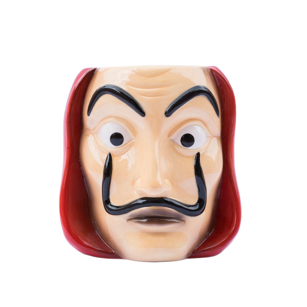 LA CASA DE PAPEL - 3D - Mug