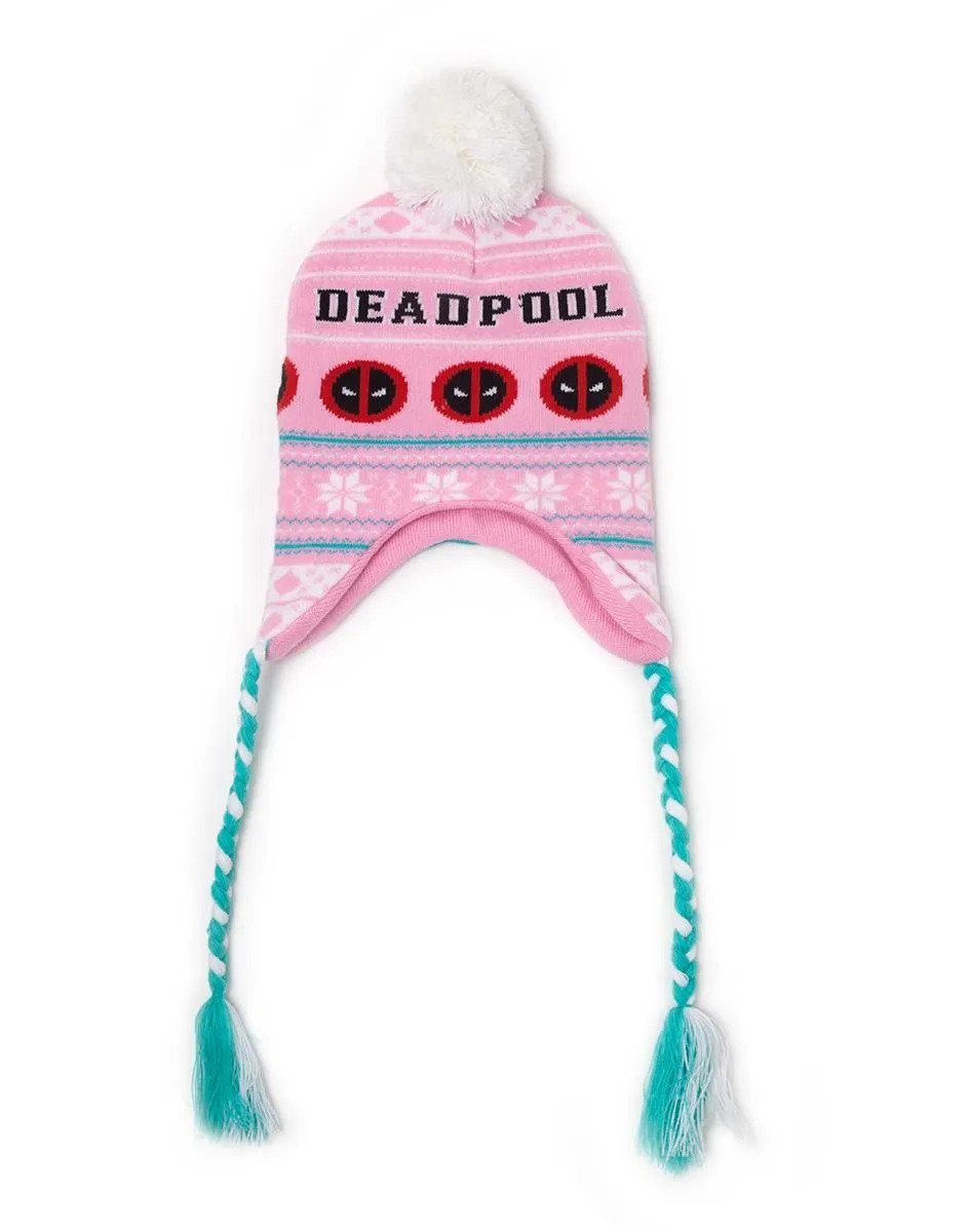 Bonnet Marvel Deadpool