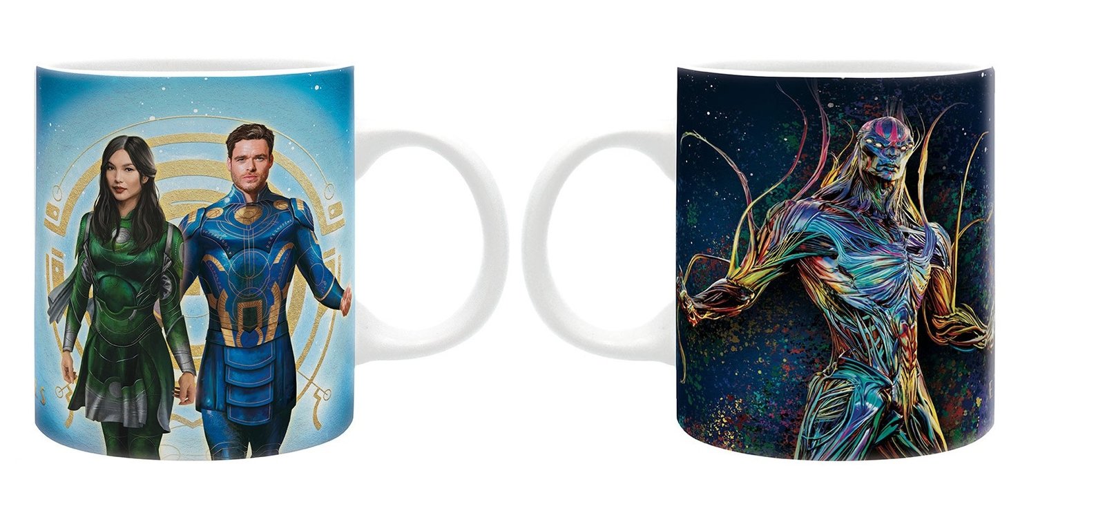MARVEL - Kyo vs Eternals - Mug