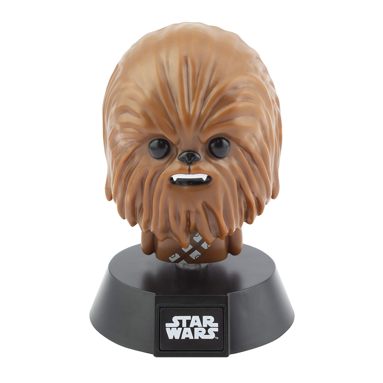 STAR WARS - Chewbacca veilleuse Icon 3D - Lampe