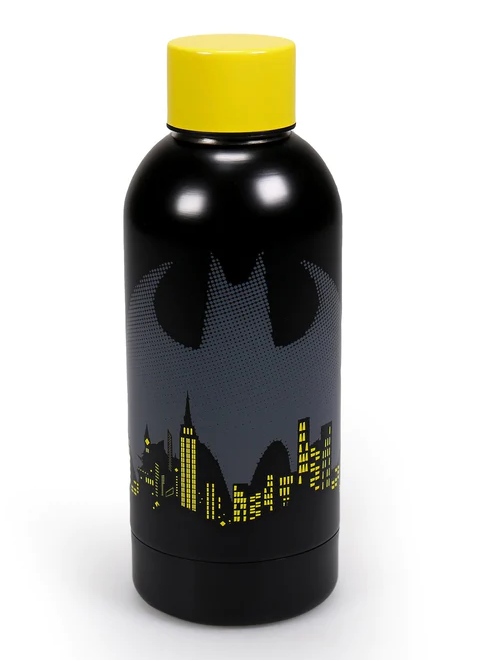 Bouteille DC Comics Batman en métal 400ml