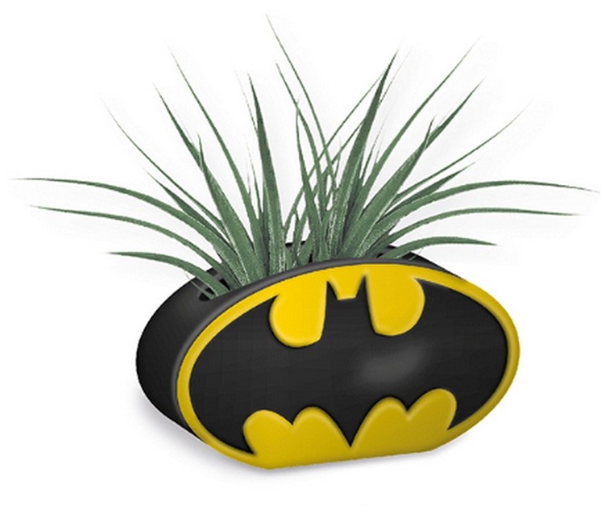 Décoration DC Comics Batman Jardinière 3D