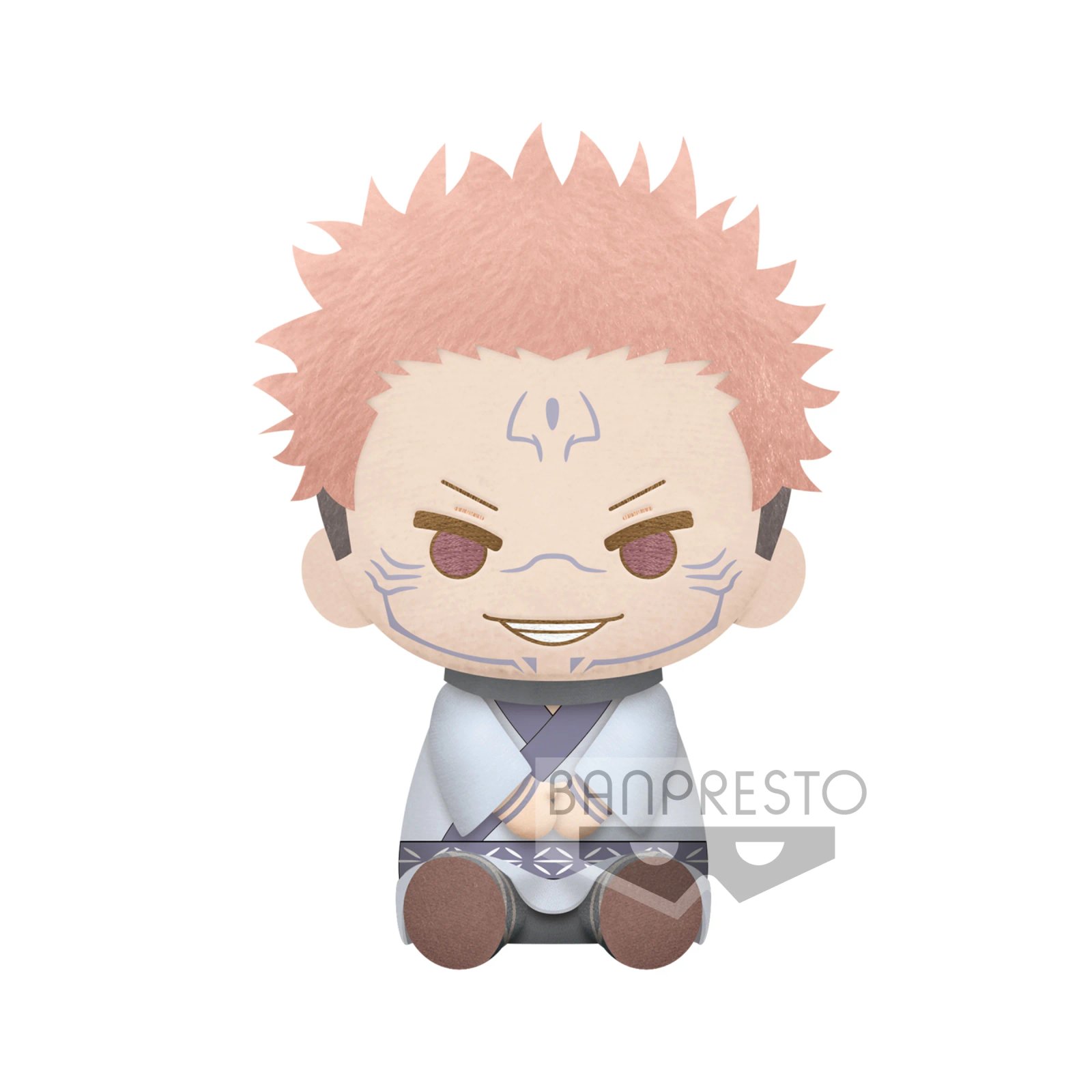 Figurine Jujutsu Kaisen Sukuna Big 20cm