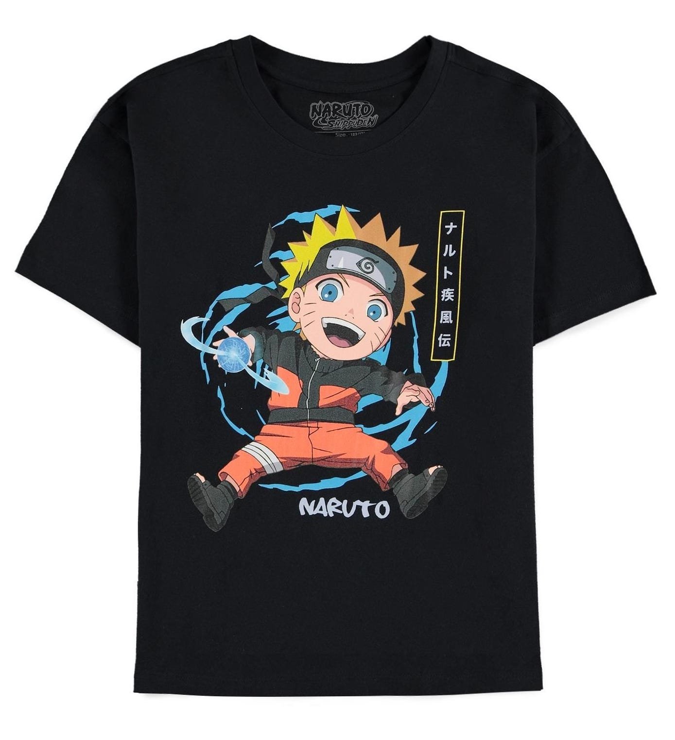 T-shirt Naruto T Shirt kids (170/176)