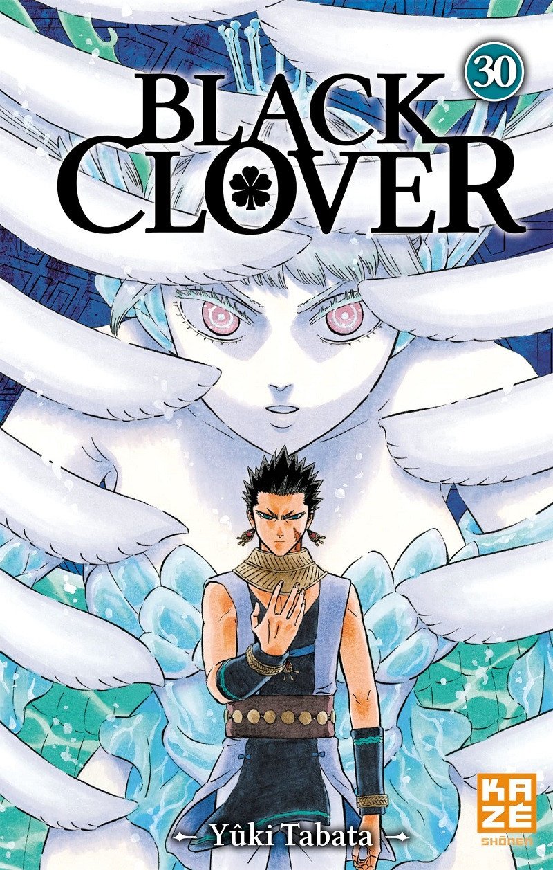 Manga Black Clover Tome 30