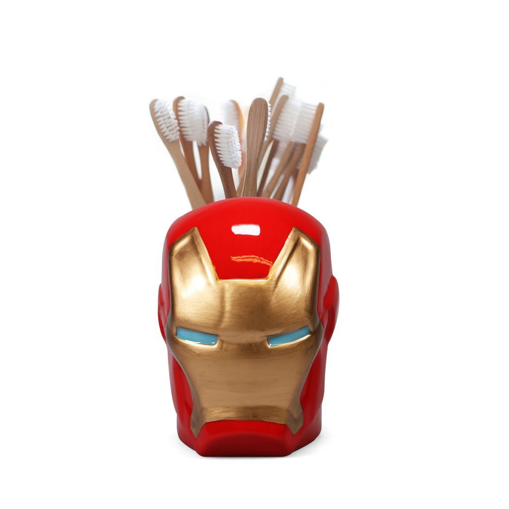 Article Marvel Iron Man Pot de fleur mural