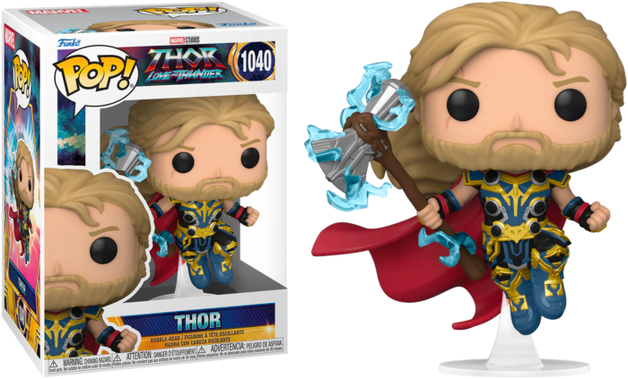 Pop Marvel THOR 2022 N° 1040