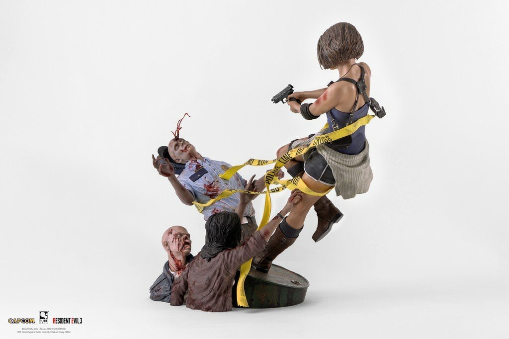 Figurine Resident Evil 3 Jill Valentine Statuette 1/4 55cm