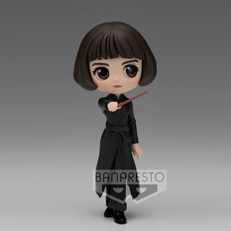Figurine Les Animaux Fantastiques FANTASTIC BEASTS QPosket Tina Goldstein B 14cm - Les animaux fantastiques