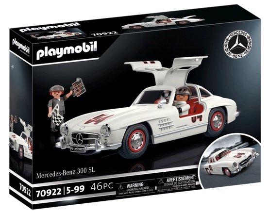 Playmobil CLASSIC CARS Mercedes Benz 300 SL