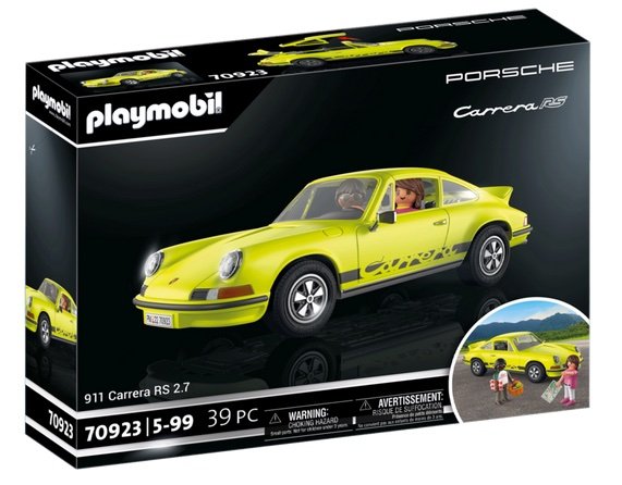 Playmobil CLASSIC CARS Porsche 911 Carrera RS 2.7