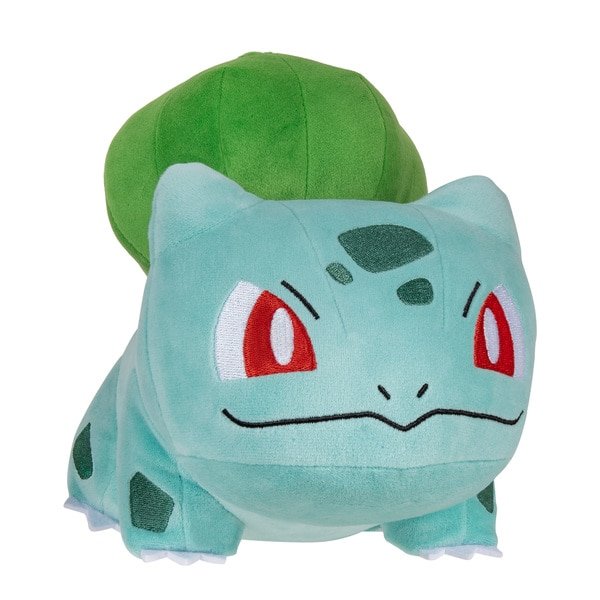 Peluche Pokémon Bulbizarre W12 30cm