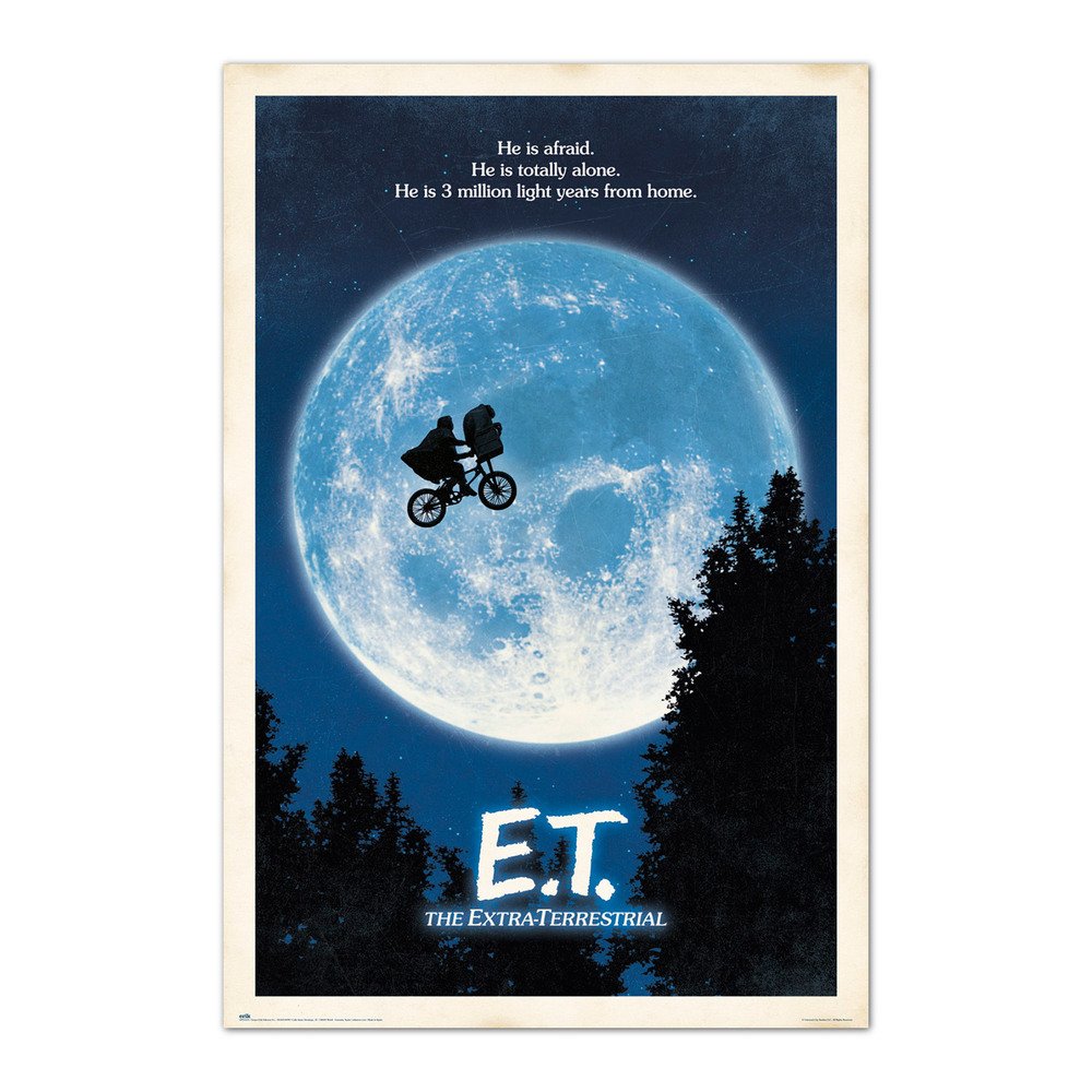 E.T - Poster 91,5 cm