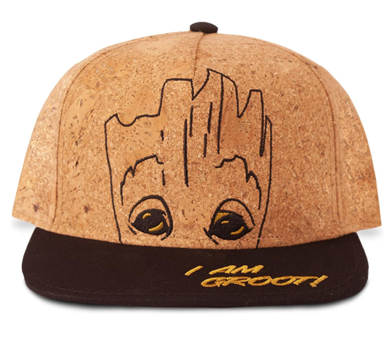 Casquette Marvel Guardians Of The Galaxy Groot