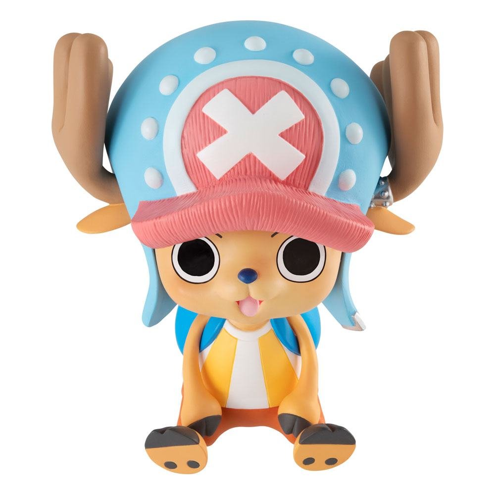 ONE PIECE - Tony Chopper Look Up - Statuette 11 cm