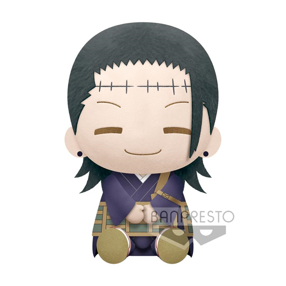 Peluche Jujutsu Kaisen Suguru Geto Big 20cm