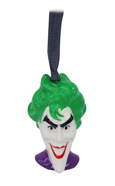 Décoration de Noël DC Comics Joker