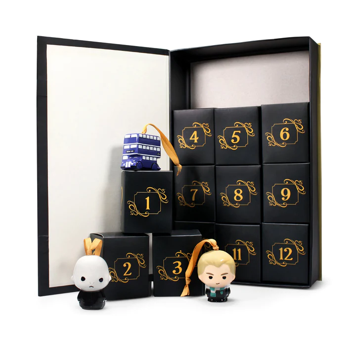 HARRY POTTER - de l'Avent 12 jours - Calendrier