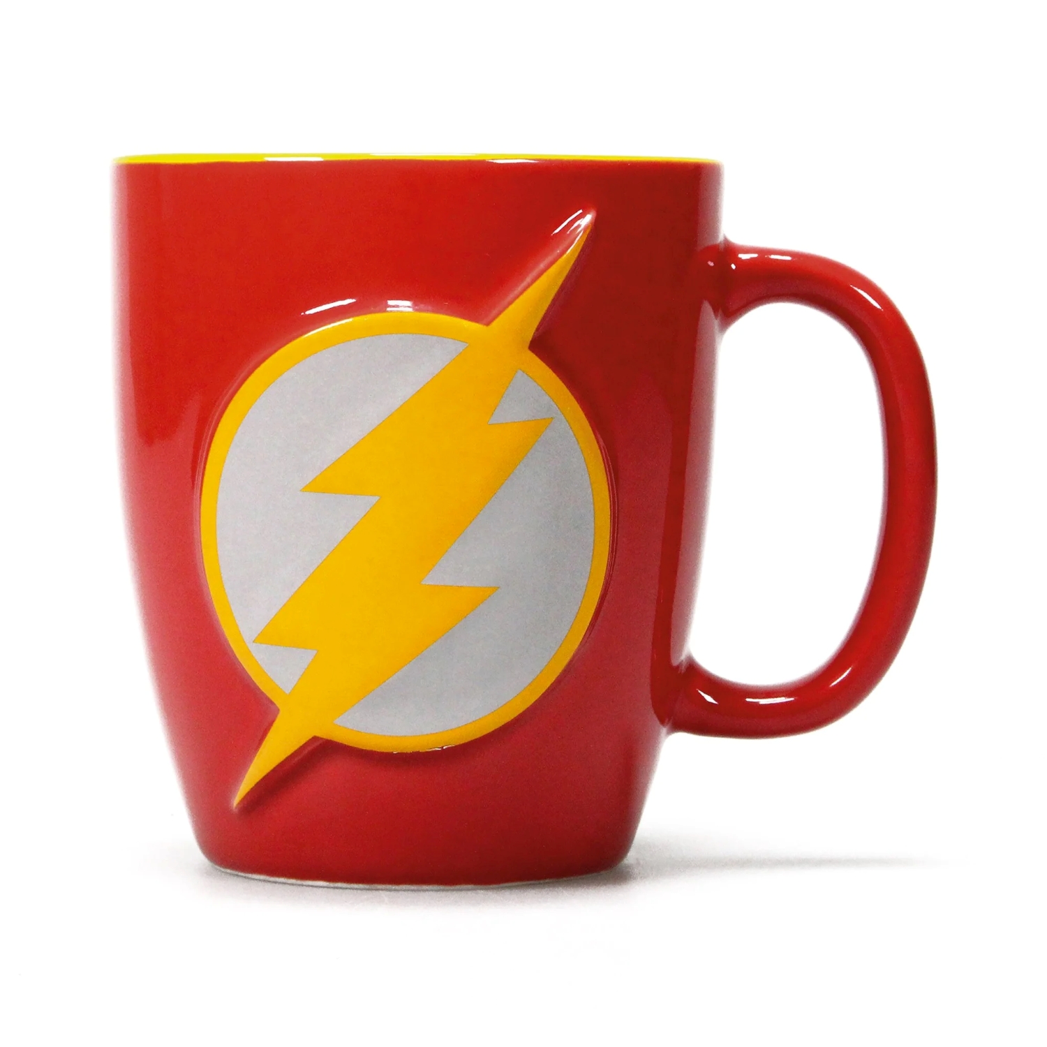 DC COMICS - Flash Embossed - Mug